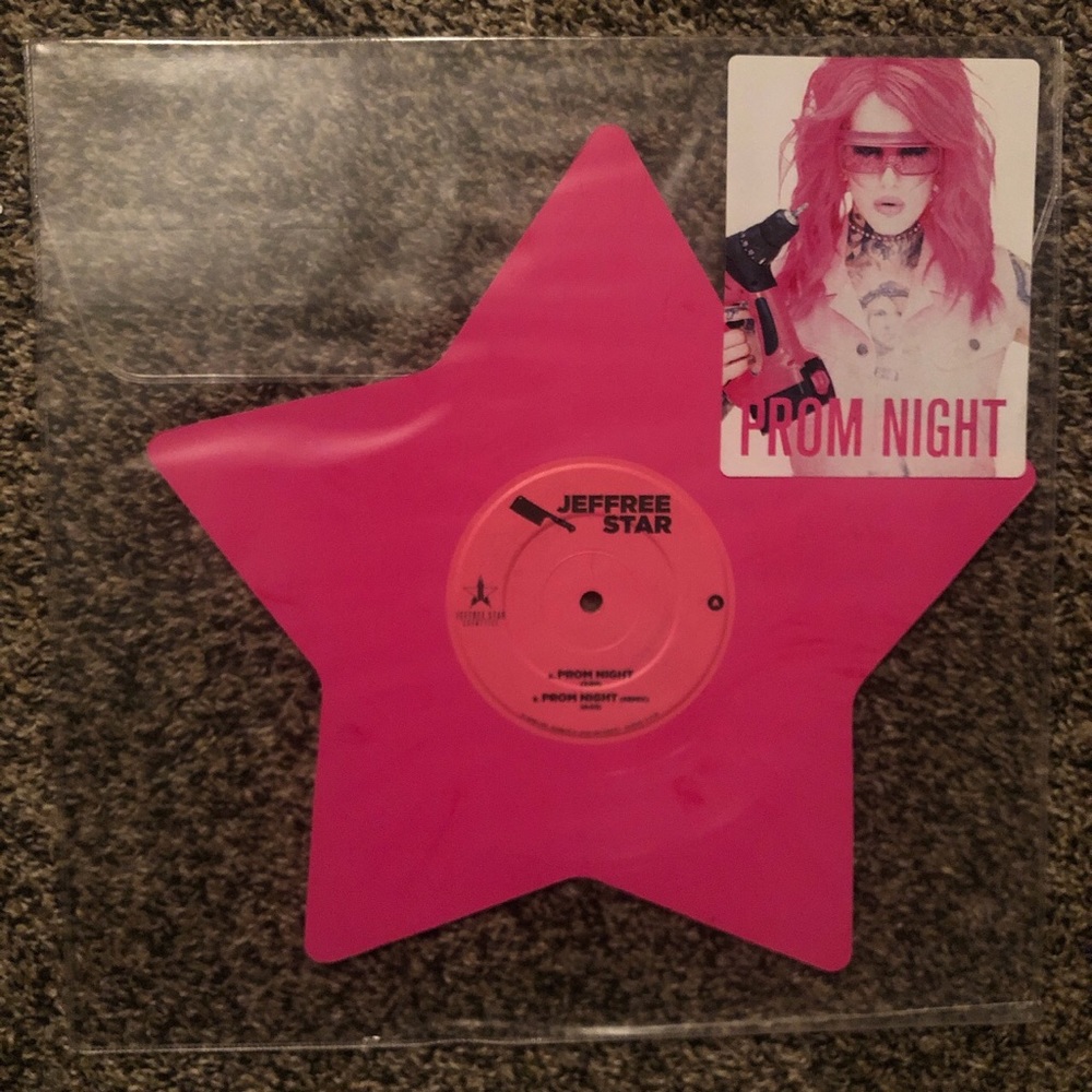 Jeffree Star Prom Night Vinyl